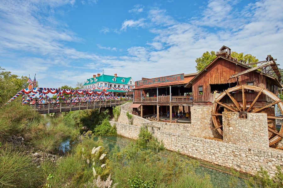 Portaventura Hotel Colorado Creek - Includes Unlimited Access To Portaventura Park & 1 Access To Ferrari Land Salou Exterior foto