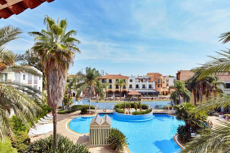 Portaventura Hotel Colorado Creek - Includes Unlimited Access To Portaventura Park & 1 Access To Ferrari Land Salou Exterior foto