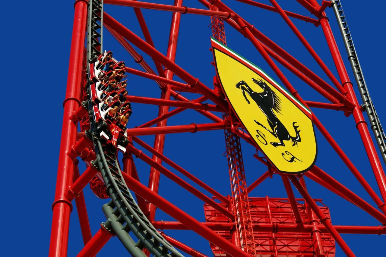 Portaventura Hotel Colorado Creek - Includes Unlimited Access To Portaventura Park & 1 Access To Ferrari Land Salou Exterior foto